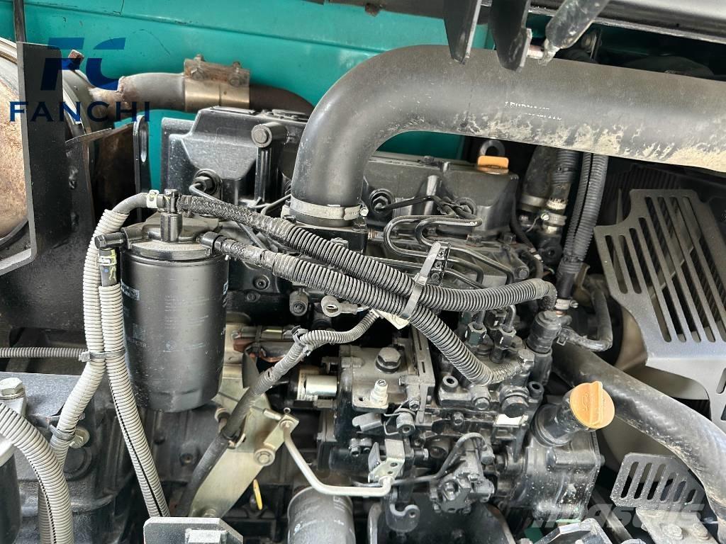 Kobelco SK 60 SR Bageri gusjeničari