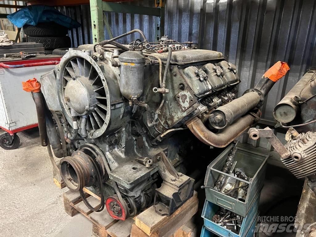 Deutz F6L413 Motori