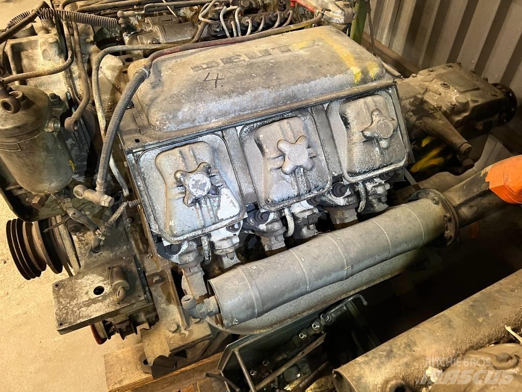 Deutz F6L413 Motori