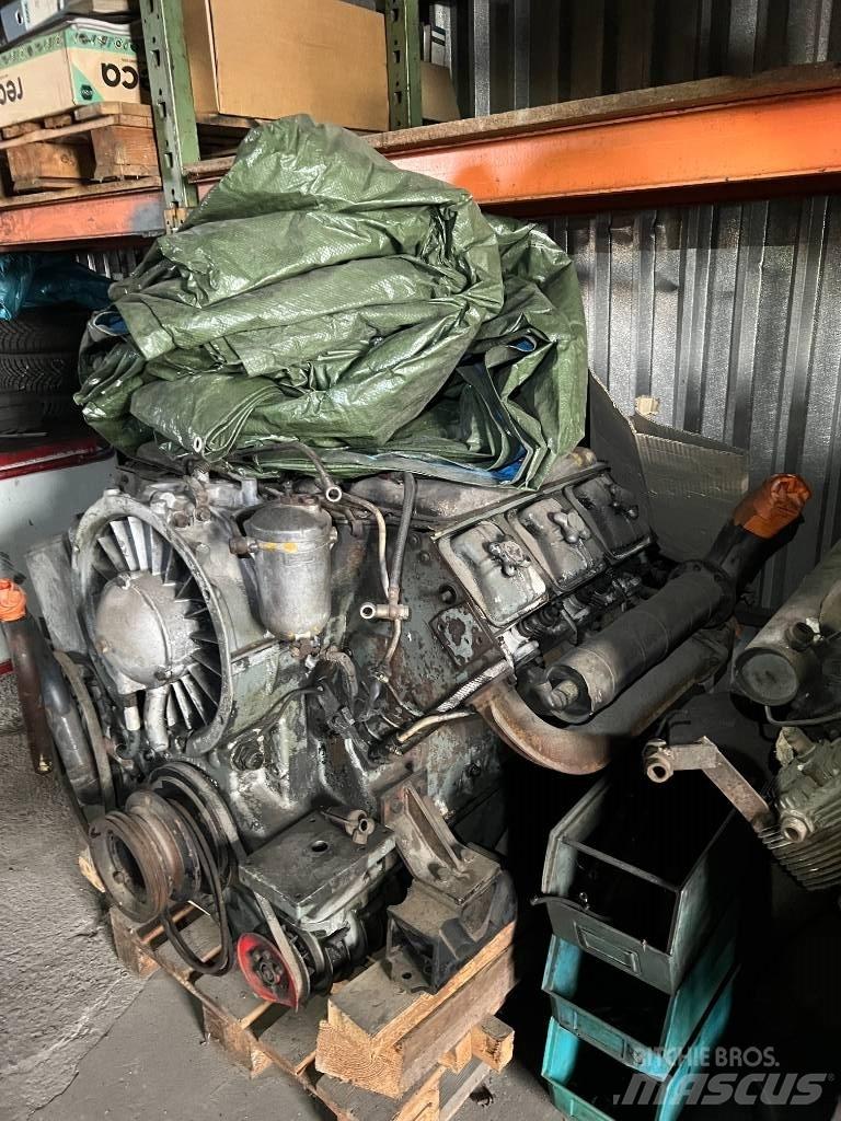 Deutz F6L413 Motori