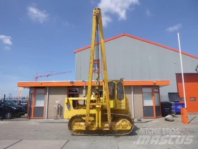 CAT 561 C Slagači cijevi