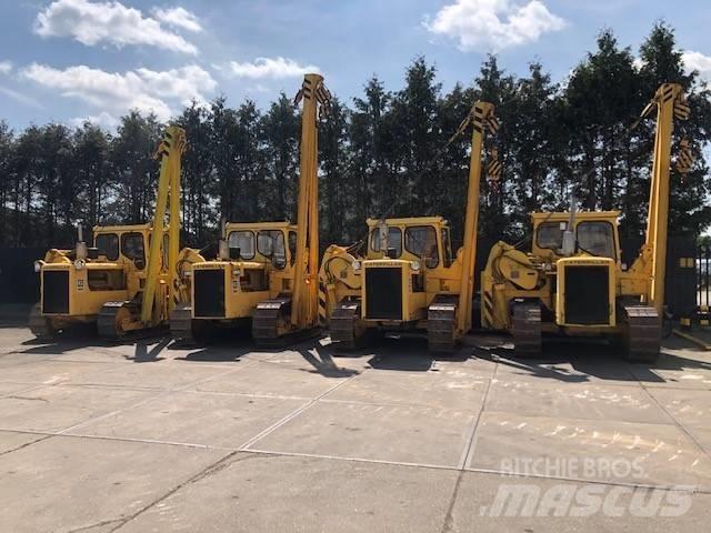 CAT 561 C Slagači cijevi