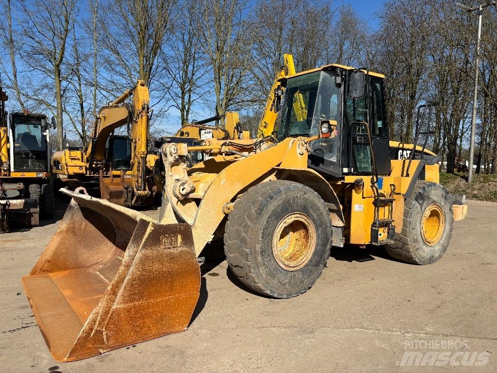 CAT 950 G Utovarivači na kotačima