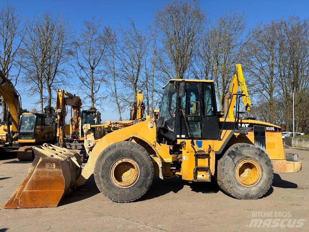 CAT 950 G Utovarivači na kotačima