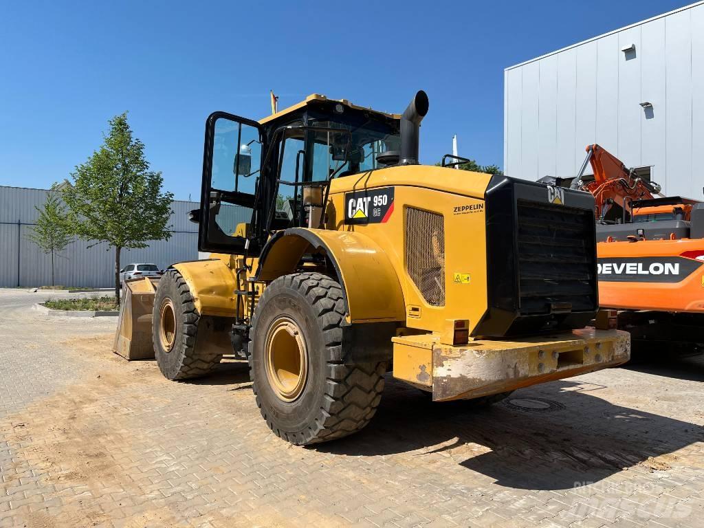 CAT 950 Utovarivači na kotačima