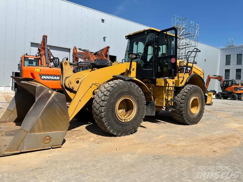 CAT 950 Utovarivači na kotačima