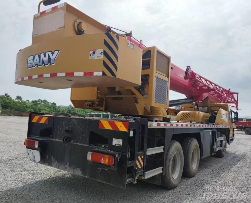 Sany STC250E5-2 Rabljene dizalice za težak teren