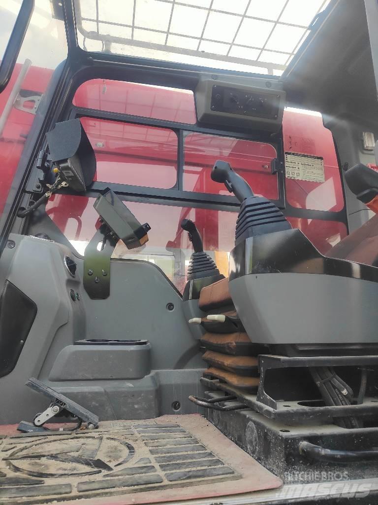 Sany STC250E5-2 Rabljene dizalice za težak teren