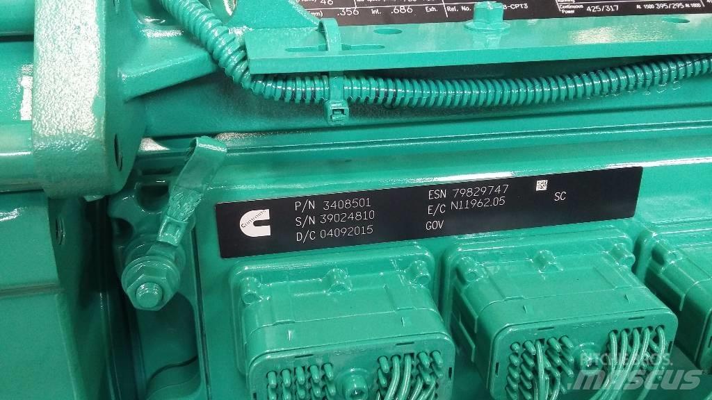 Cummins QSX15-G8 Motori