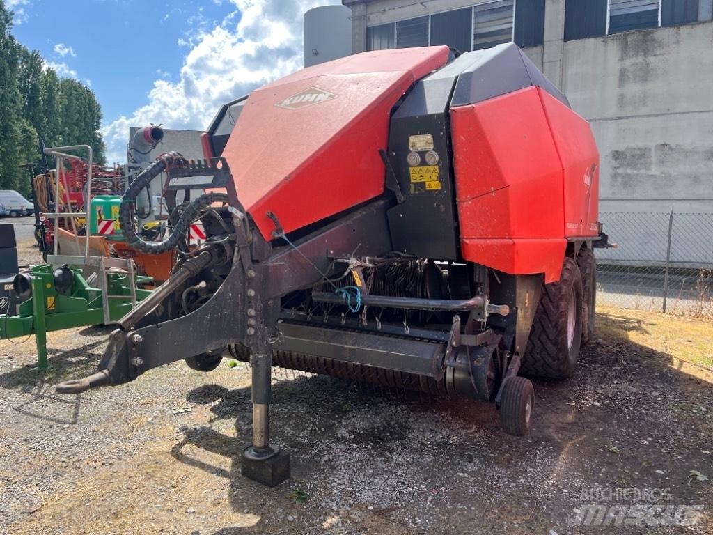 Kuhn LSB 1290 Balirke za kockaste bale