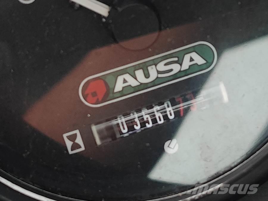 Ausa C 500 H Terenski viličar