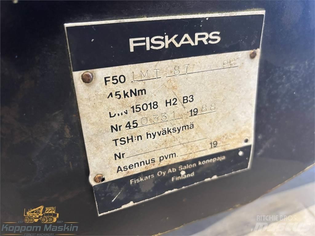 Fiskars 50L Kranovi za stabla