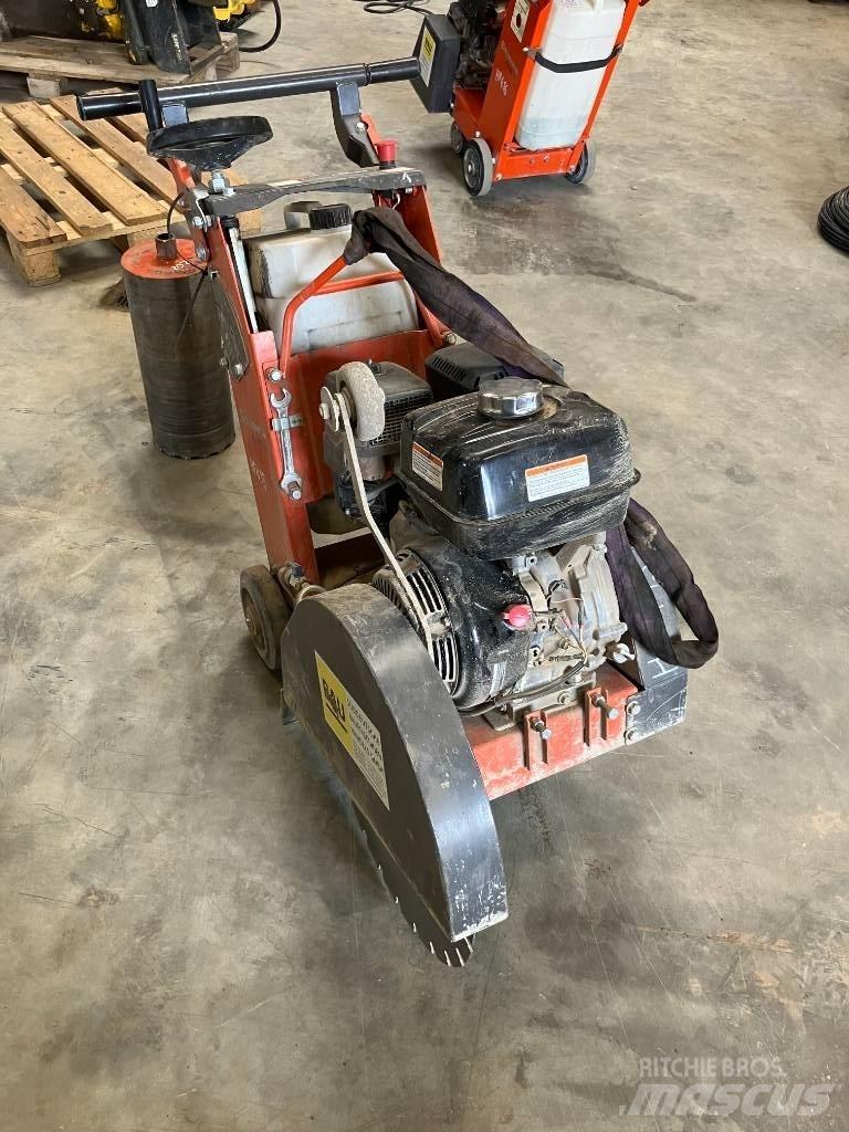 Husqvarna FS 400 Škare