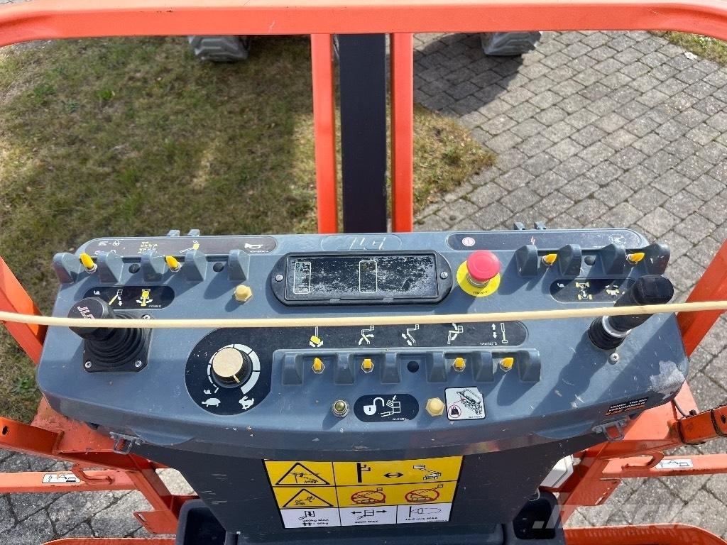 JLG EC 450 AJ Zglobne podizne platforme