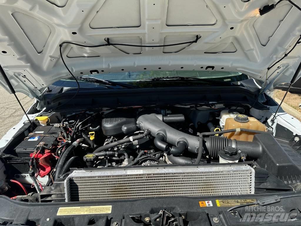 Ford F 550 SD Kiper kamioni