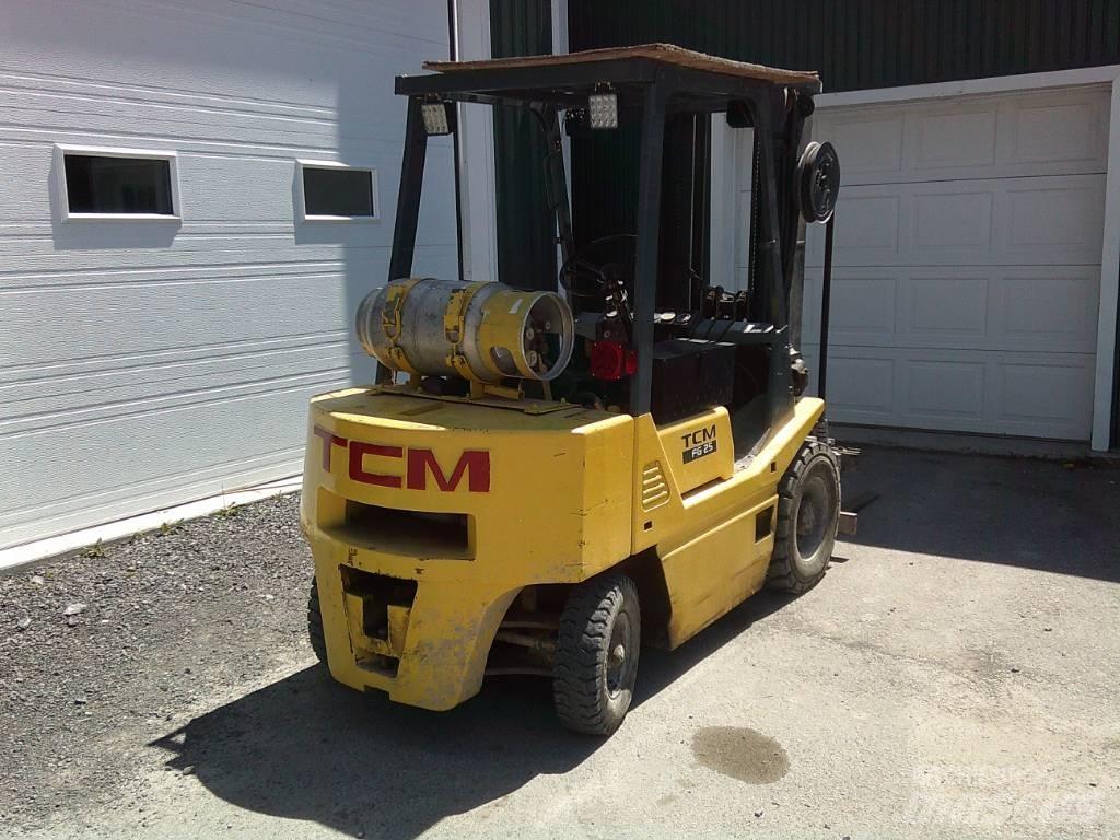 TCM FG 25 N2 Viličari - ostalo