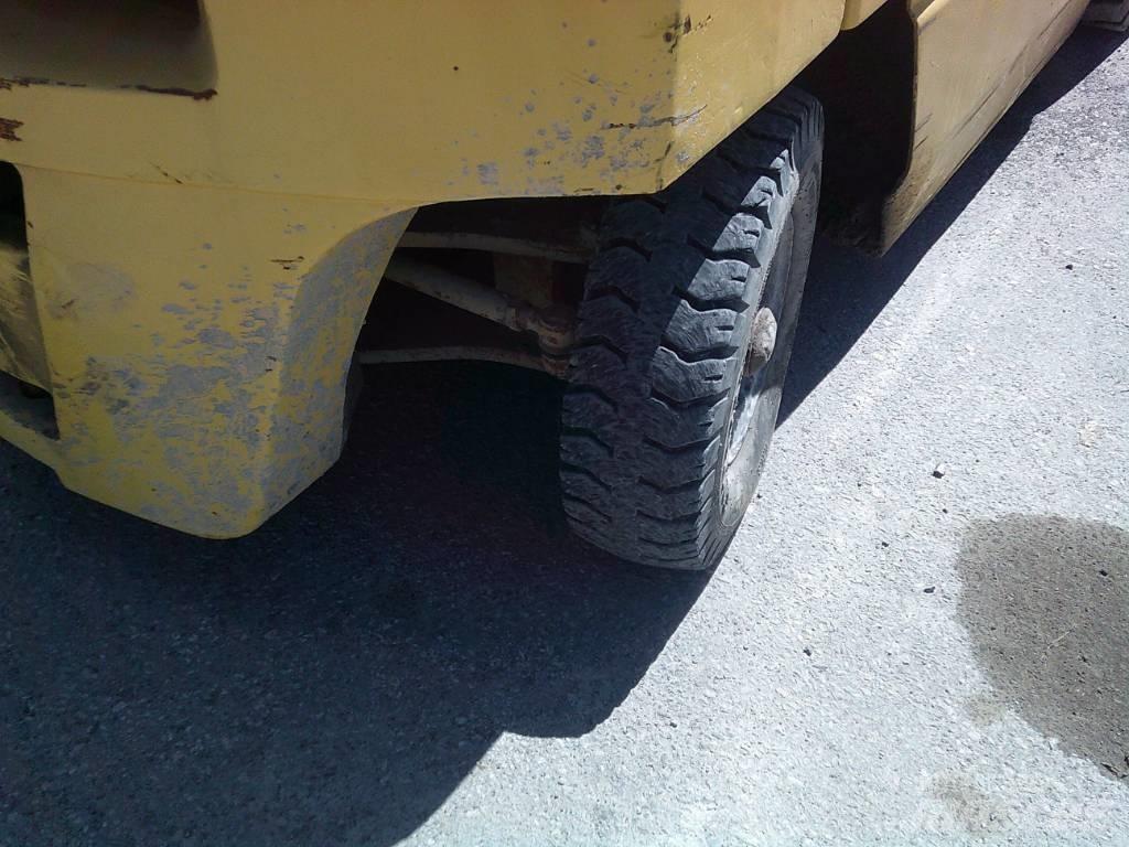 TCM FG 25 N2 Viličari - ostalo