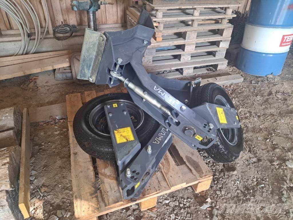 Vama tukipyörät Plugovi za putove
