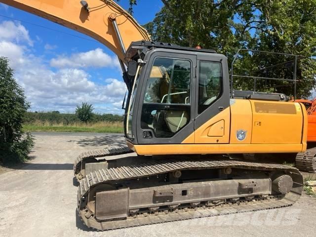 CASE CX 210 C Bageri gusjeničari