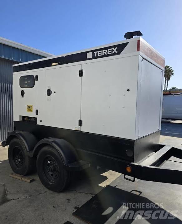 Terex T90 Dizel agregati