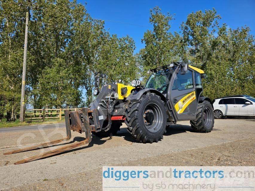 New Holland TH 6.28 Teleskopski viličari