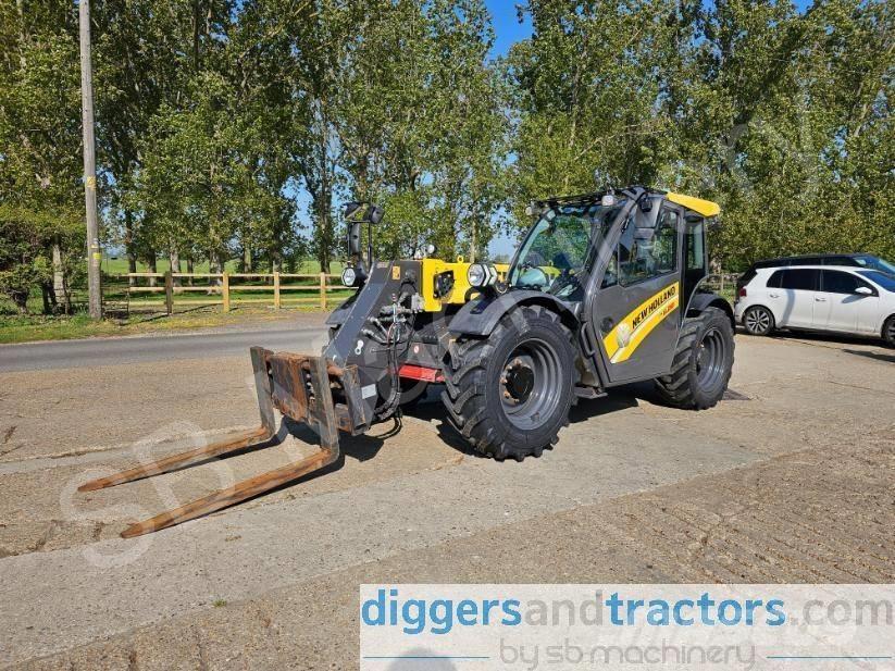New Holland TH 6.28 Teleskopski viličari