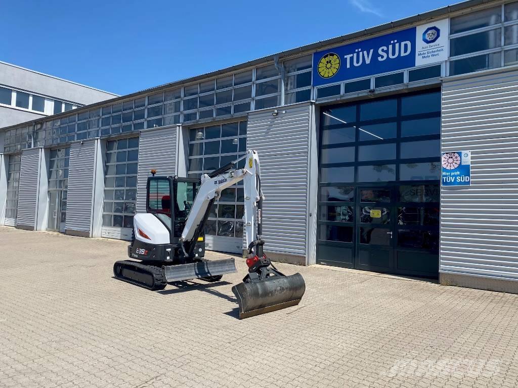  Bocat E 35Z Mini bageri <7t