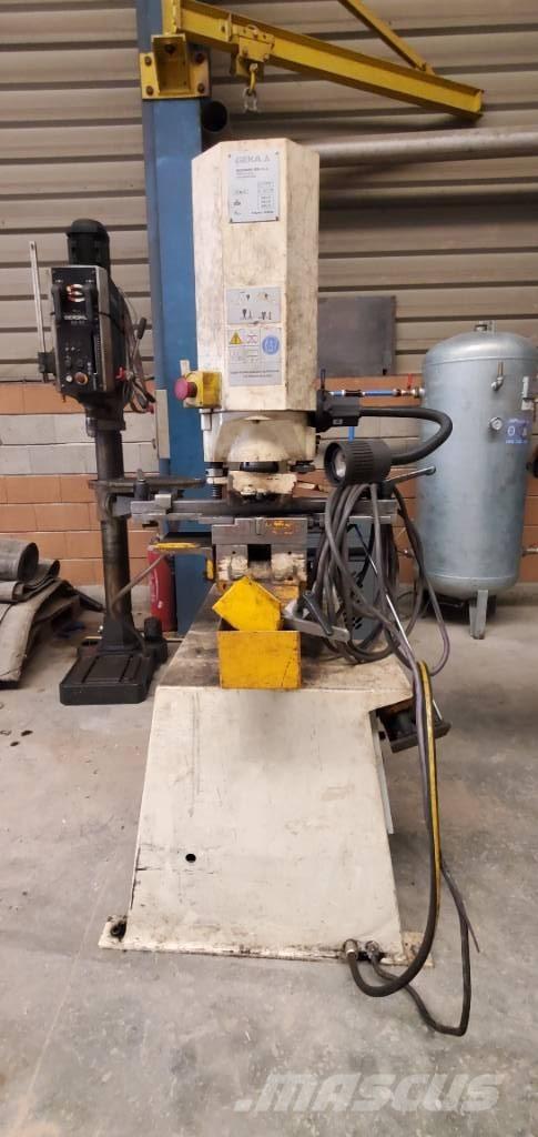  GEKA PUMA 55S Građevinarstvo – ostalo