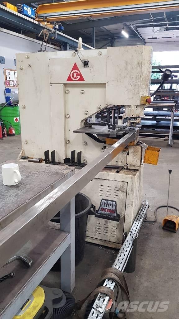  GEKA PUMA 55S Građevinarstvo – ostalo