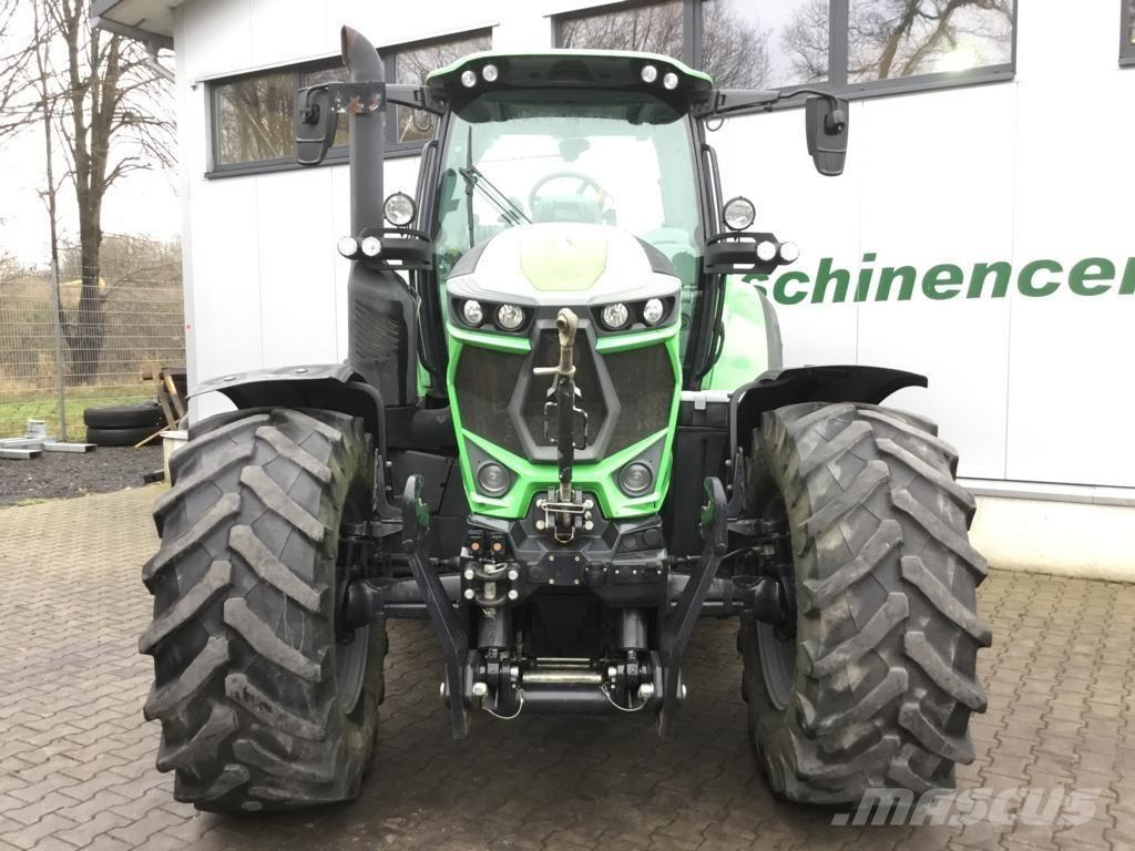 Deutz TTV 6165 Traktori