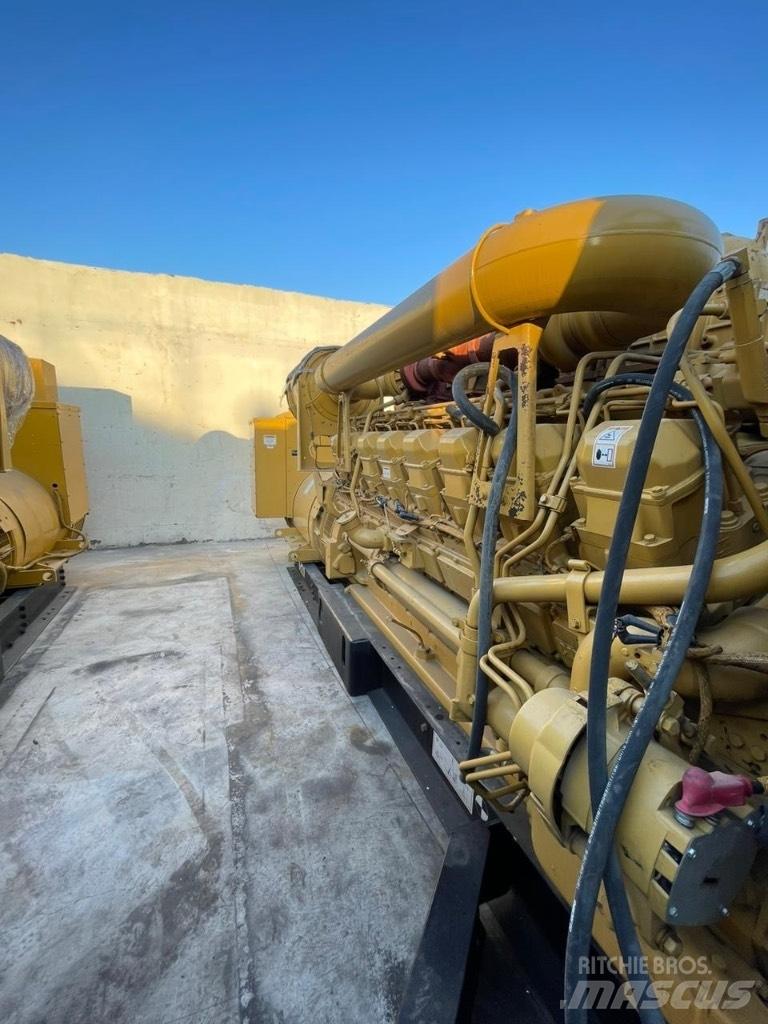 CAT 3516 B Dizel agregati