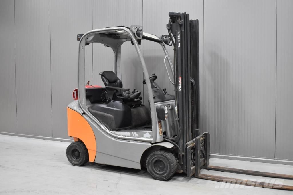 Still RX 70-16 T Plinski viličari