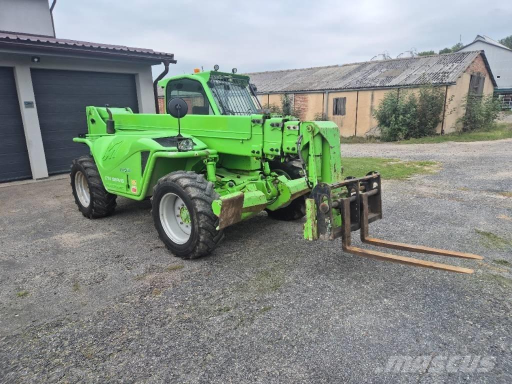 Merlo P 40.17 Teleskopski viličari