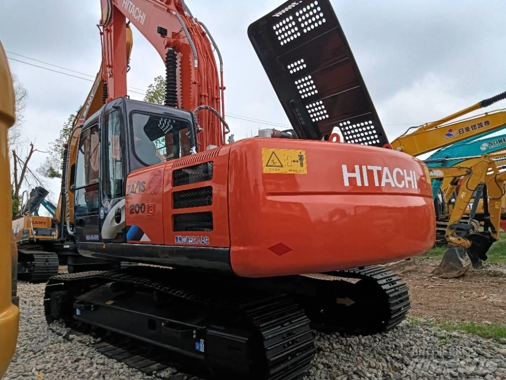 Hitachi ZX 200 Bageri gusjeničari