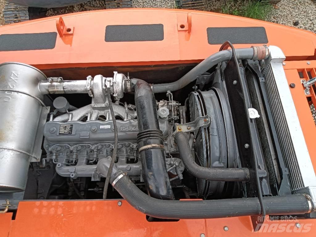 Hitachi ZX 200 Bageri gusjeničari