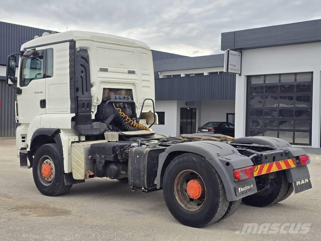 MAN 18.480 Traktorske jedinice