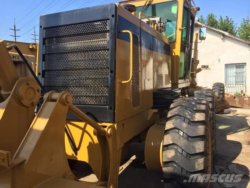 CAT 140 H Grejderi