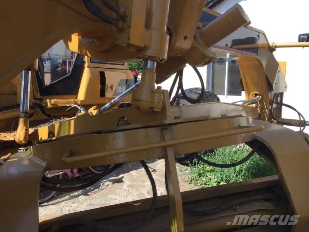 CAT 140 H Grejderi