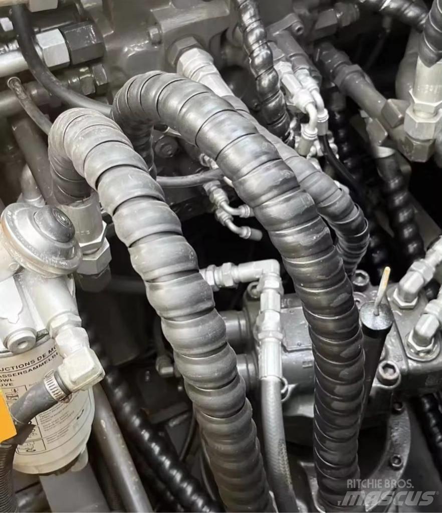 Volvo EC 140 DL Bageri gusjeničari