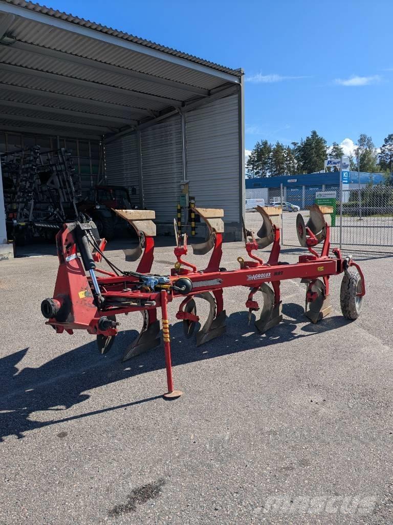 Agrolux MRT 4975 AX Plugovi okretači