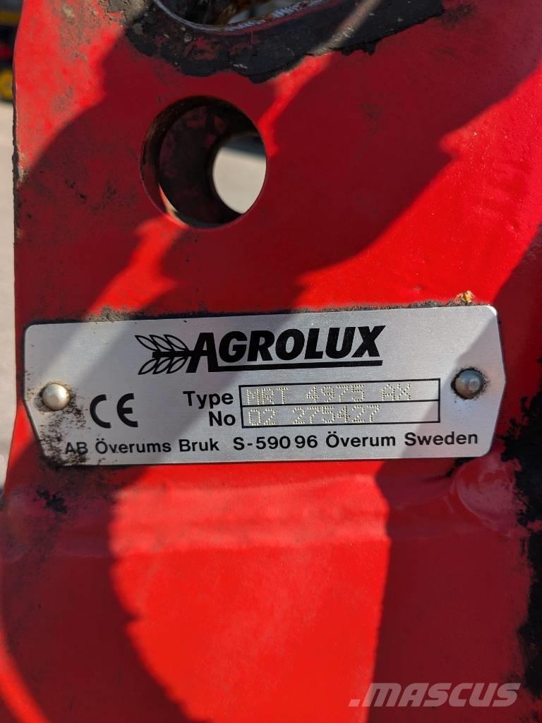Agrolux MRT 4975 AX Plugovi okretači