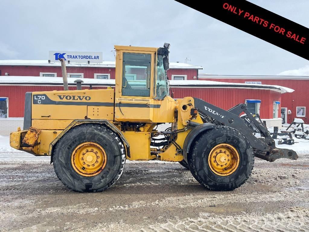 Volvo L 70 C Utovarivači na kotačima