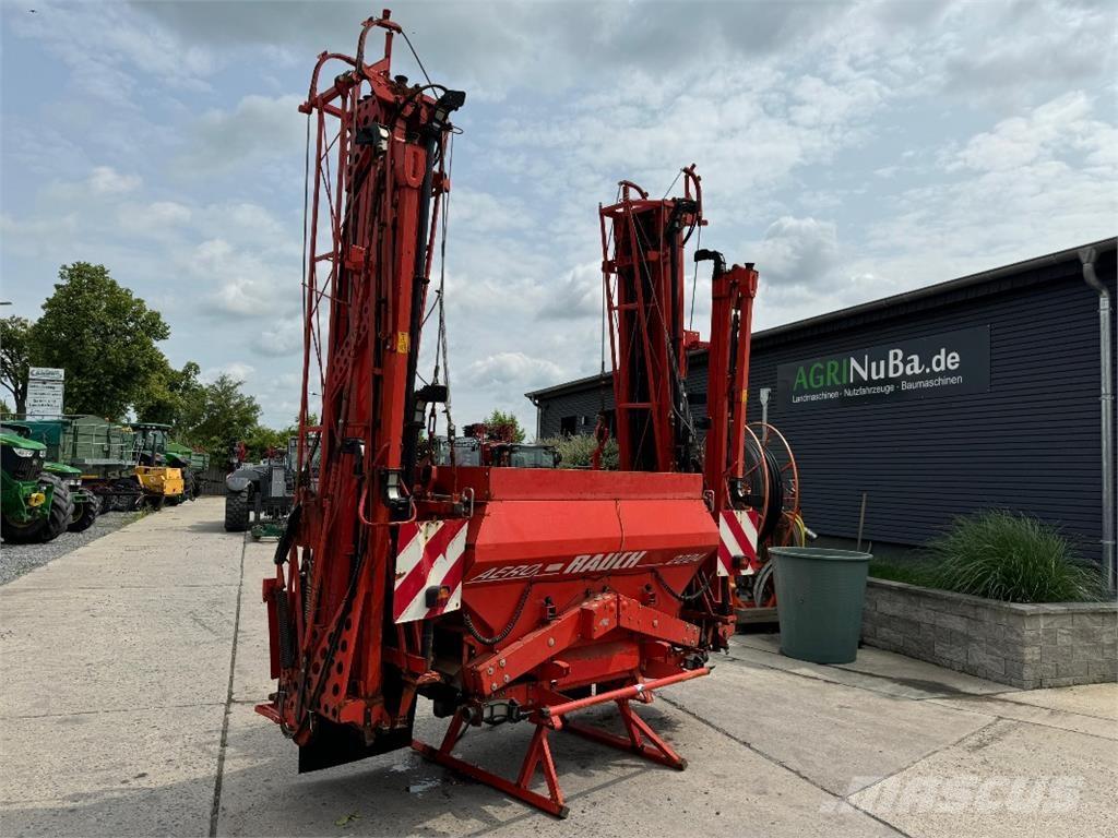 Rauch Aero 2224 Rasipači mineralnog  gnojiva