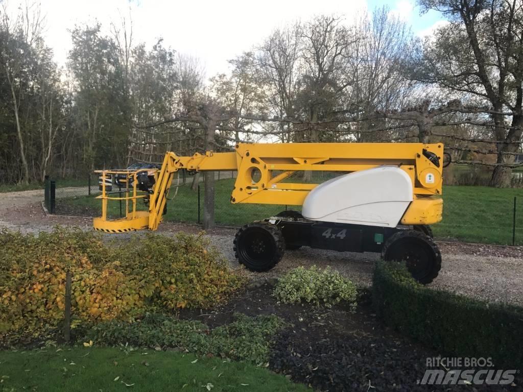 Niftylift HR 21 4x4 Zglobne podizne platforme