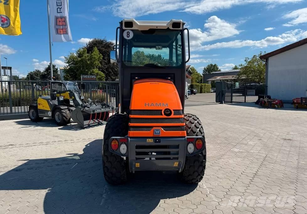 Hamm HC 70i Ostali valjci