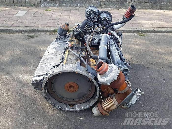  Engines DC901 Druge komponente