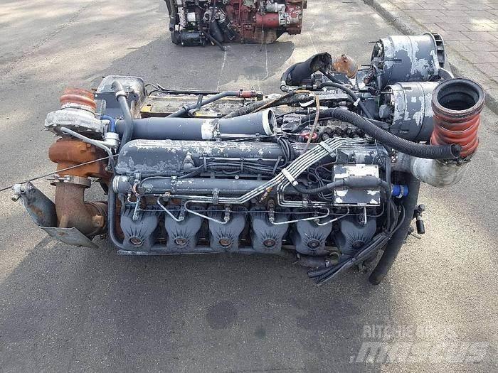  Engines DC901 Druge komponente