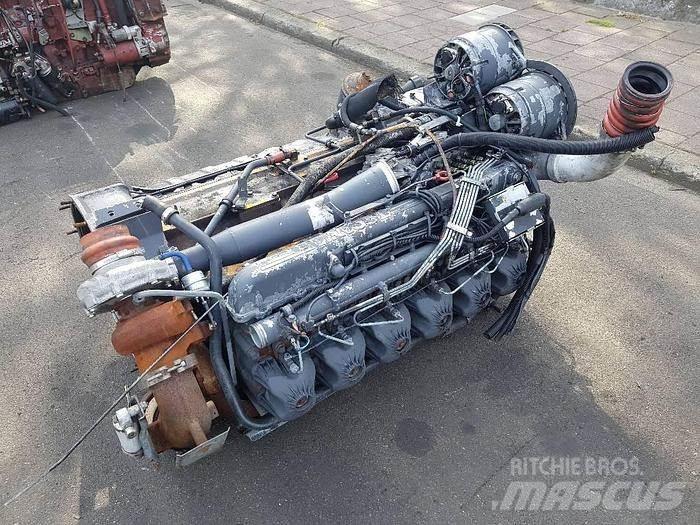  Engines DC901 Druge komponente