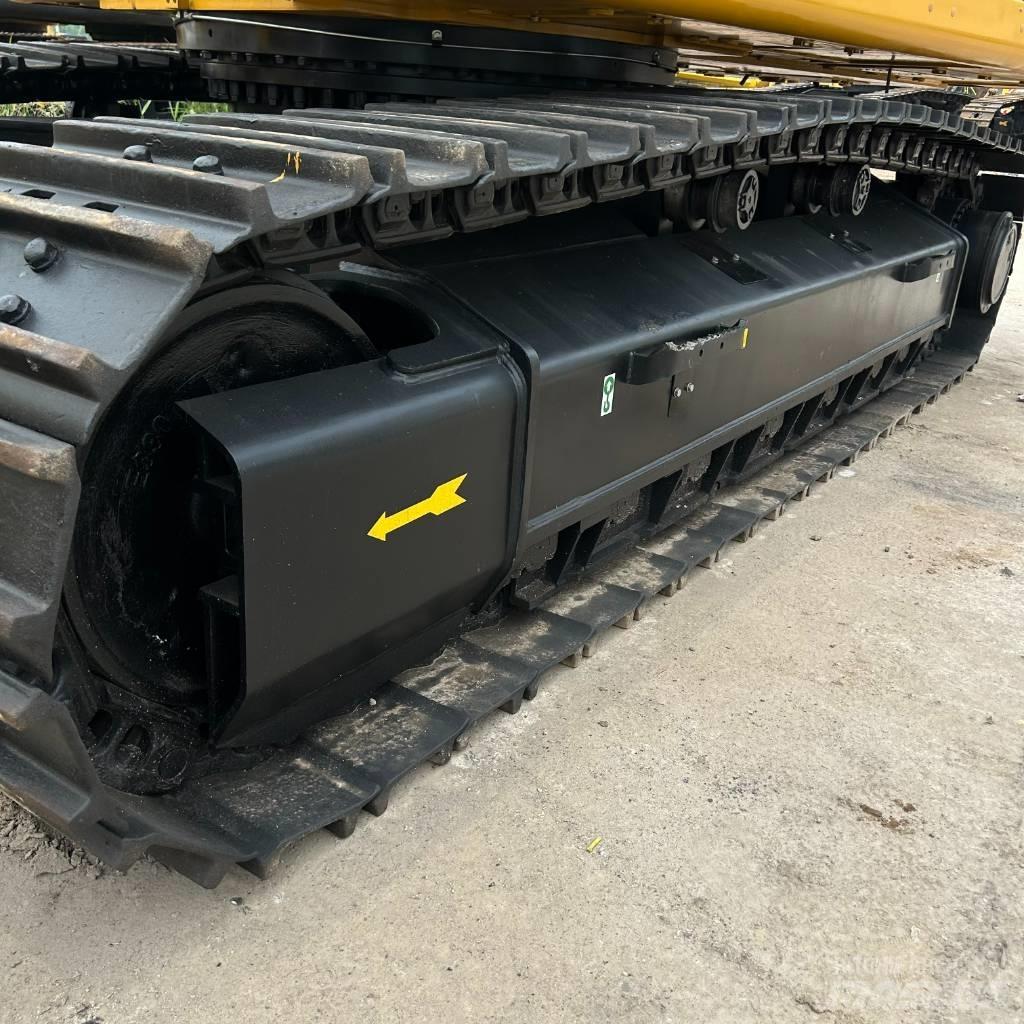 CAT 336GC Bageri gusjeničari