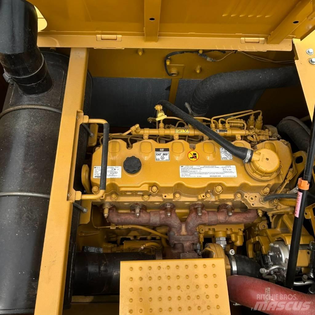 CAT 336GC Bageri gusjeničari